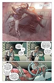 The Shadow (2017) #1