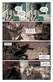 The Shadow (2017) #1