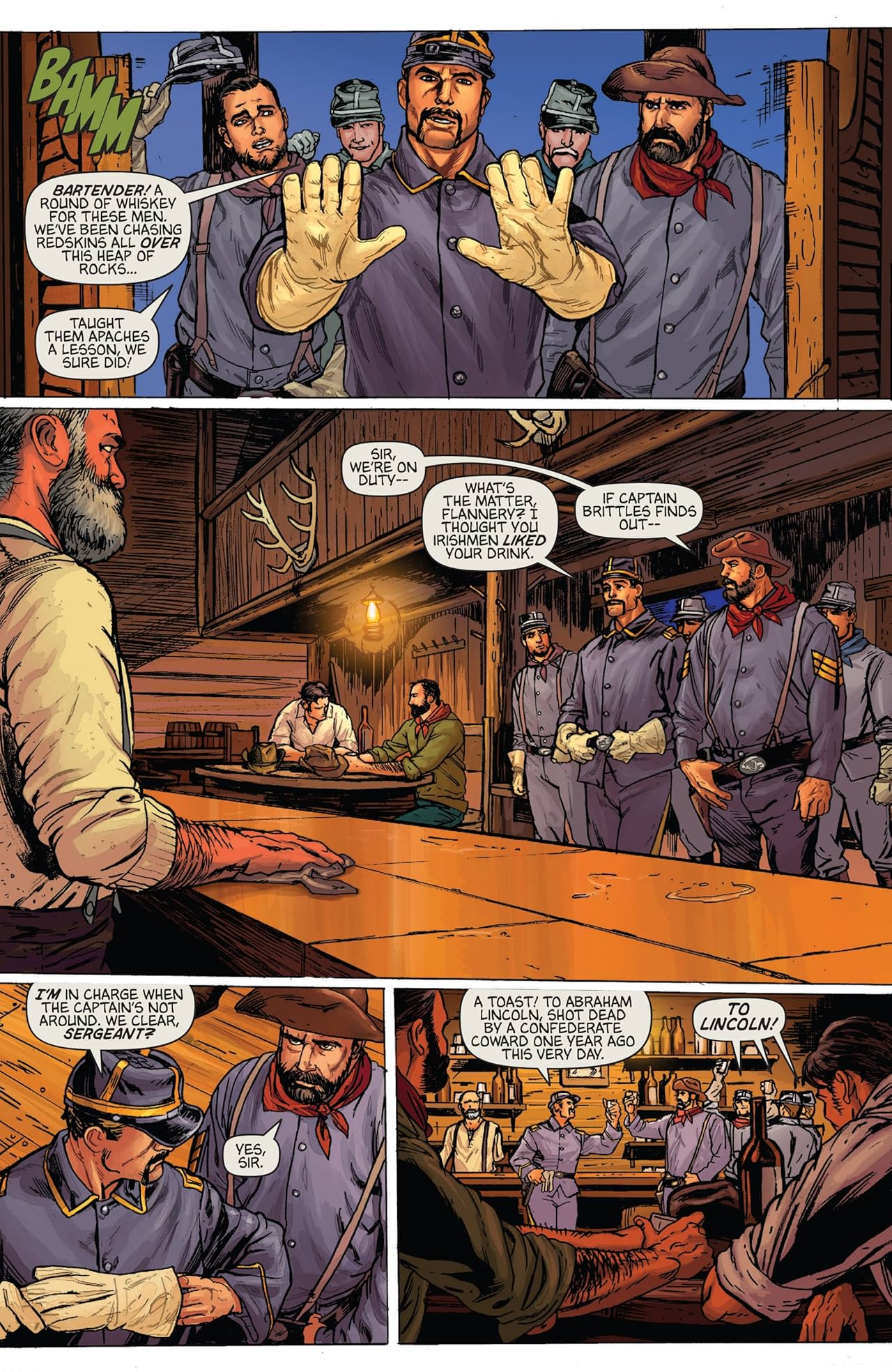 Warlord Of Mars: Omnibus Vol. 1