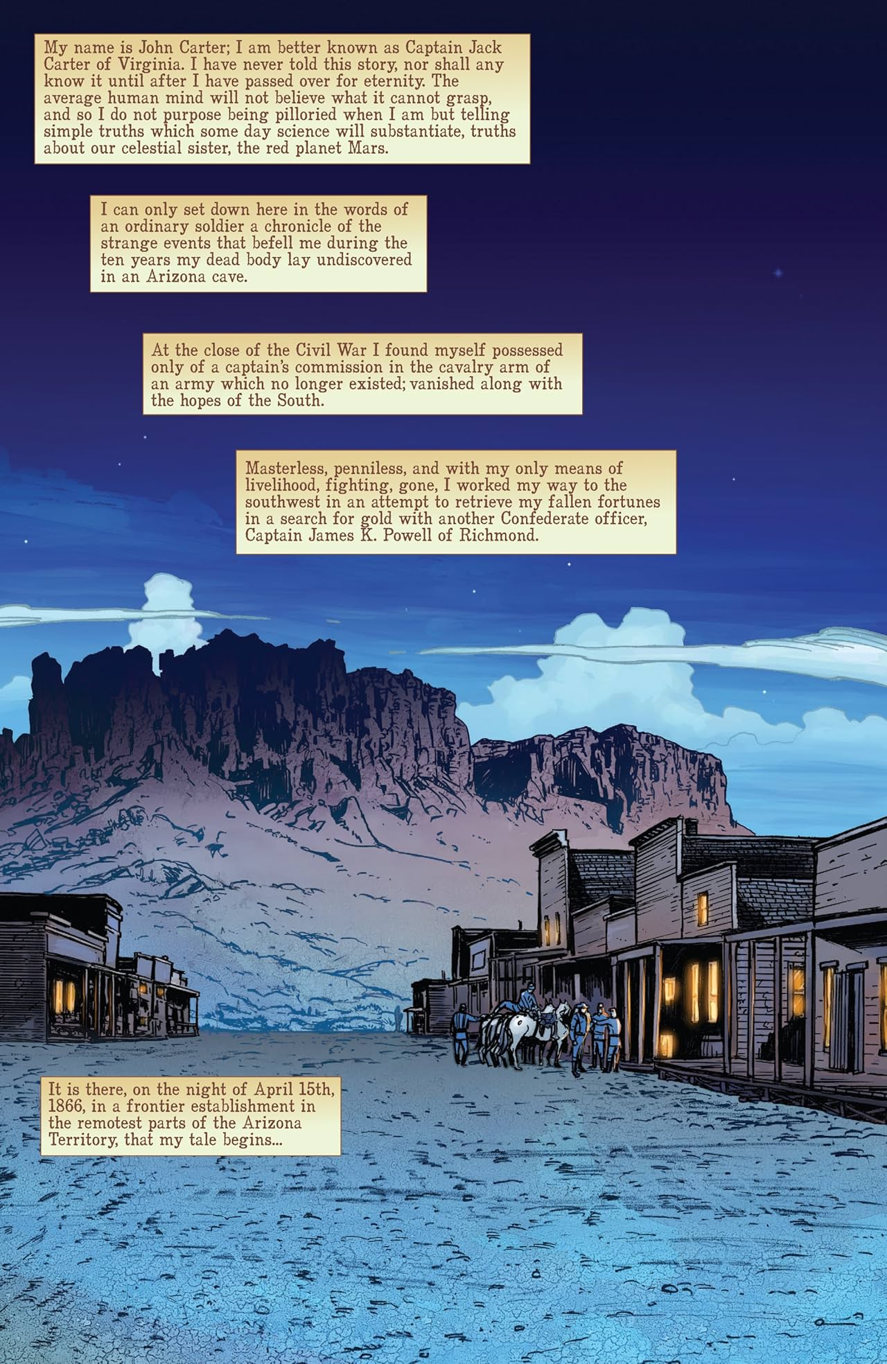 Warlord Of Mars: Omnibus Vol. 1