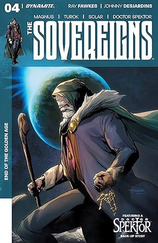 The Sovereigns #4