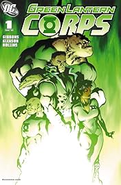 Green Lantern Corps (2006-2011) #1