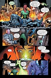 Green Lantern Corps (2006-2011) #1