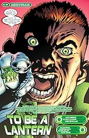 Green Lantern Corps (2006-2011) #1