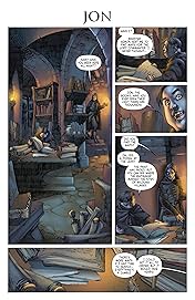 George R.R. Martin's A Clash Of Kings: The Comic Book #3