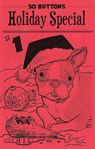 So Buttons Holiday Special #1