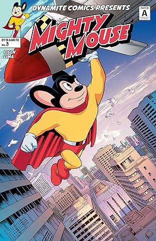 Mighty Mouse #3