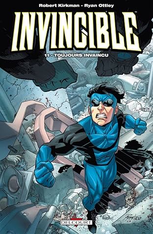 Invincible Vol. 11: Toujours invaincu