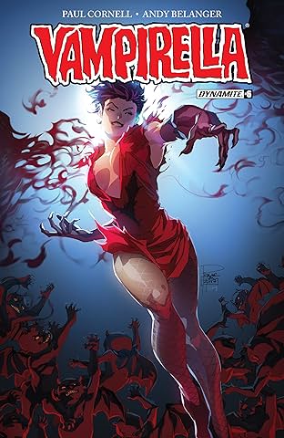 Vampirella (2017) #6