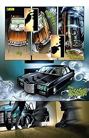 Green Hornet Omnibus Vol. 1