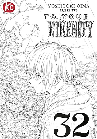 To Your Eternity #32
