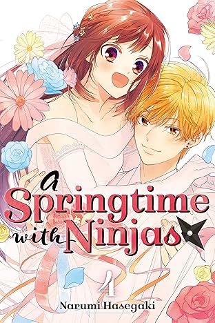 A Springtime with Ninjas Vol. 4