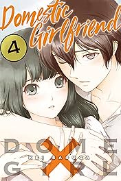 Domestic Girlfriend Vol. 4