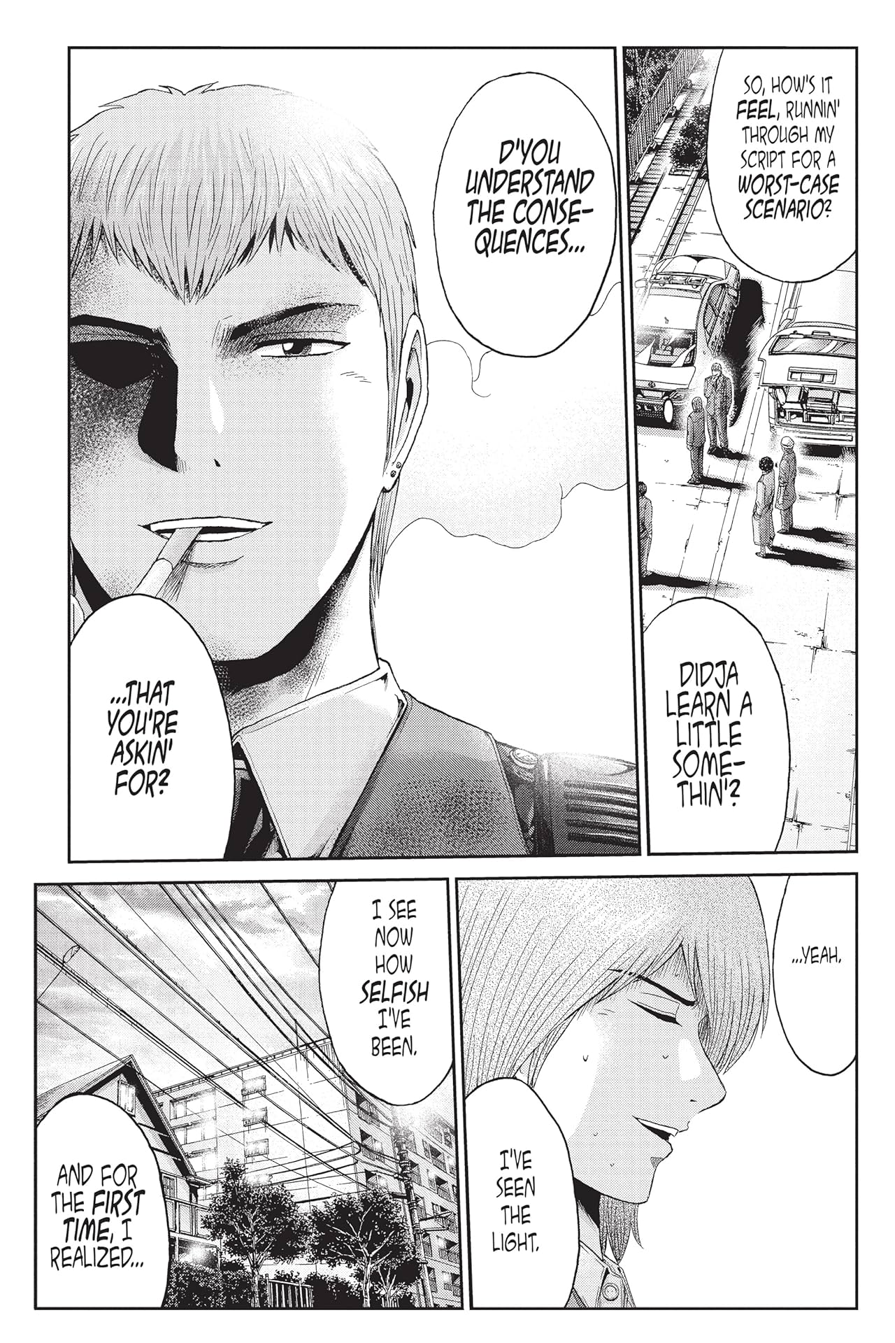 GTO: Paradise Lost Vol. 3