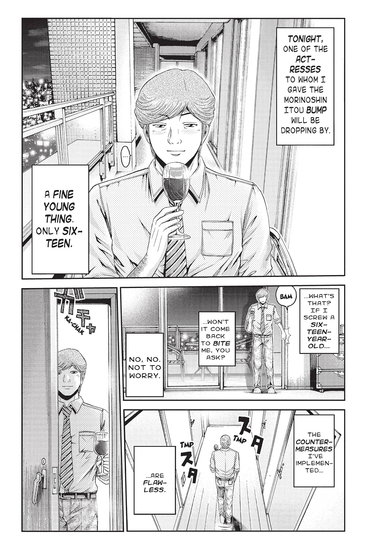 GTO: Paradise Lost Vol. 4