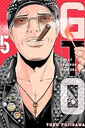 GTO: Paradise Lost Vol. 5