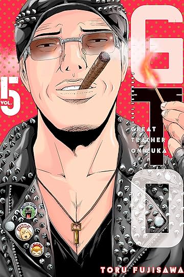 GTO: Paradise Lost Vol. 5