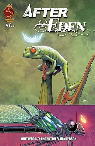 After Eden #1 (of 4)