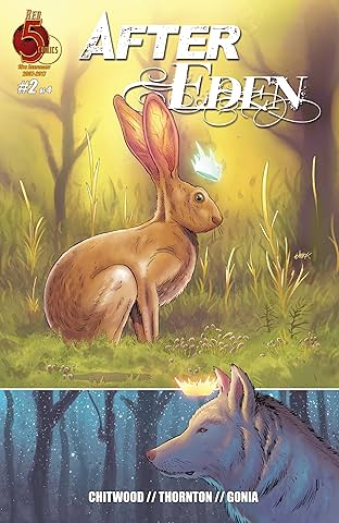 After Eden #2 (of 4)