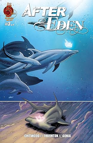 After Eden #3 (of 4)