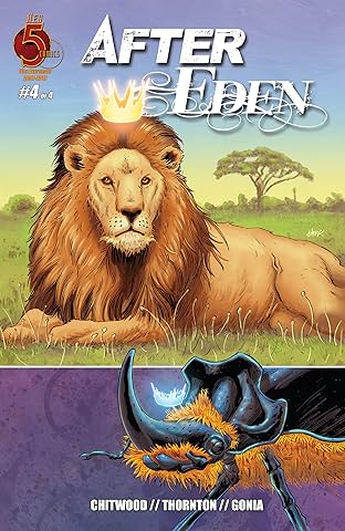 After Eden #4 (of 4)