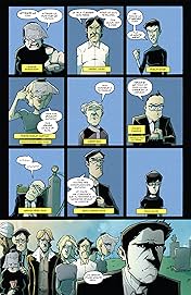 Tony Chu, détective cannibale Vol. 7: Dégoûts et des douleurs...