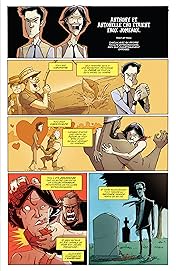 Tony Chu, détective cannibale Vol. 7: Dégoûts et des douleurs...