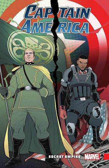 Captain America: Secret Empire Captain America: Secret Empire