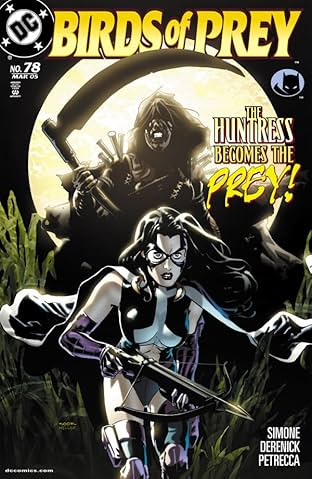 Birds of Prey (1999-2009) #78