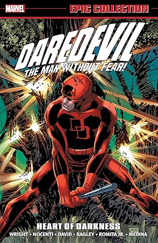 Daredevil Epic Collection: Heart of Darkness