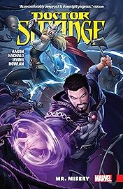 Doctor Strange Vol. 4: Mr. Misery