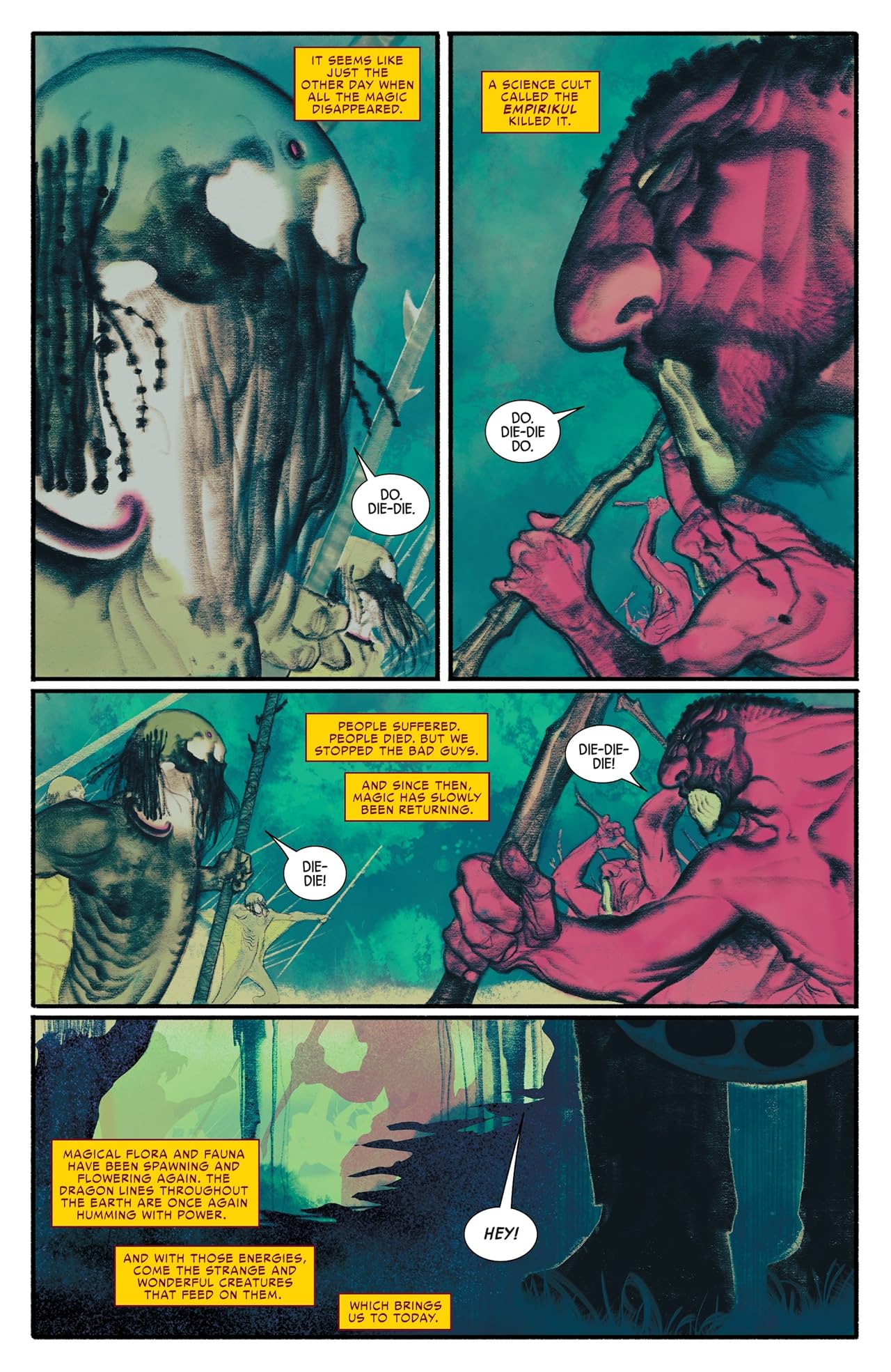 Doctor Strange Vol. 4: Mr. Misery