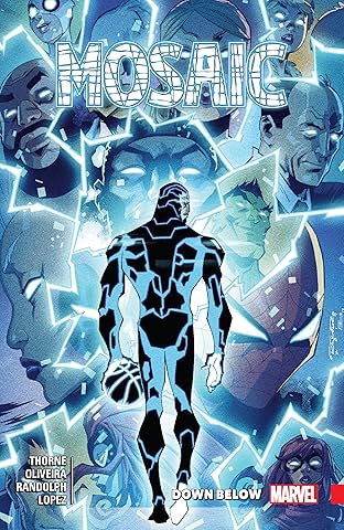 Mosaic Vol. 2: Down Below