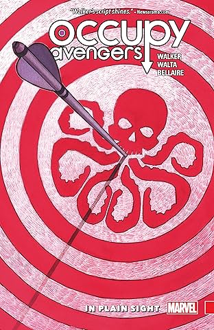 Occupy Avengers Vol. 2: In Plain Sight