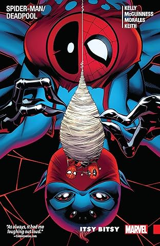 Spider-Man/Deadpool Vol. 3: Itsy Bitsy
