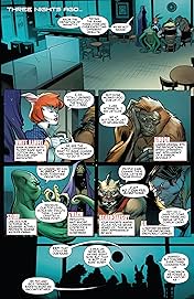 Spider-Man/Deadpool Vol. 3: Itsy Bitsy