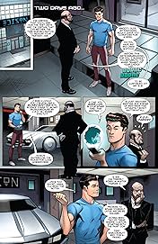 Spider-Man/Deadpool Vol. 3: Itsy Bitsy