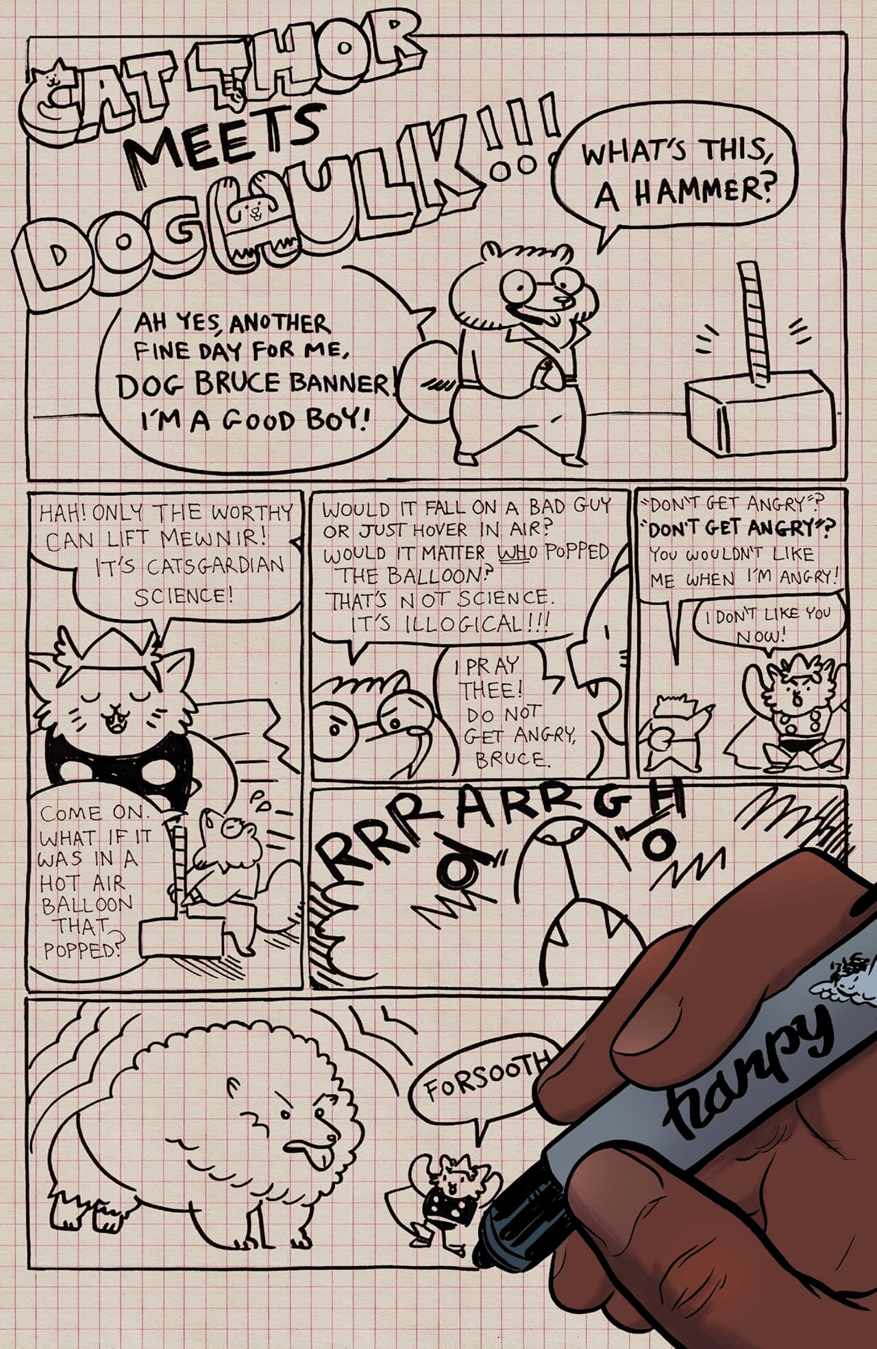 The Unbeatable Squirrel Girl Vol. 6: Who Run The World? Squirrels