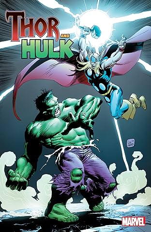 Thor & Hulk