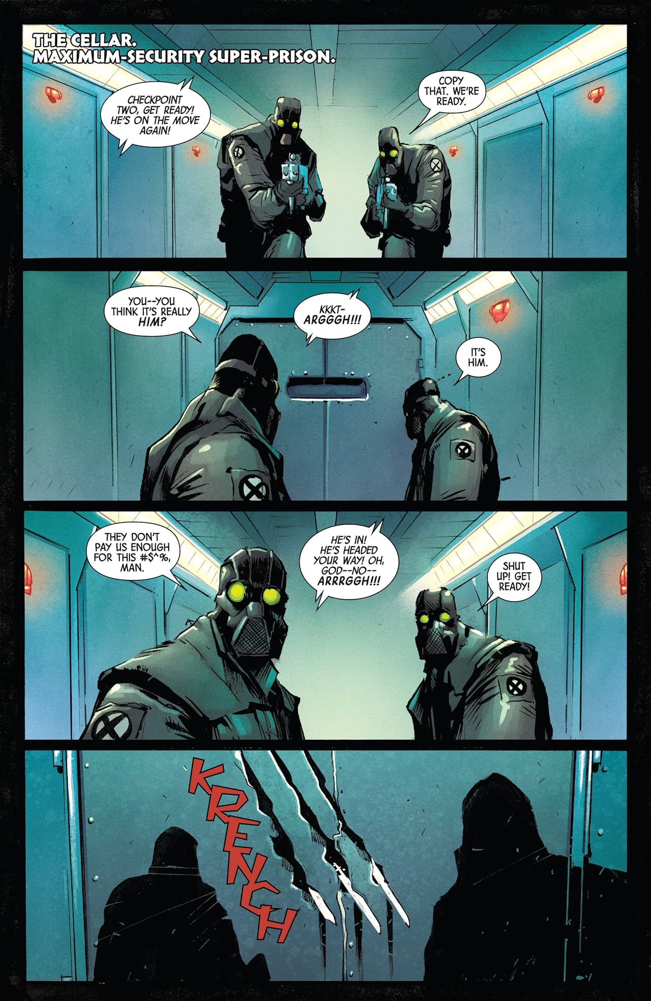 Wolverine: Old Man Logan Vol. 5: Past Lives