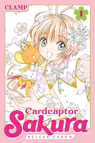 Cardcaptor Sakura: Clear Card Vol. 1