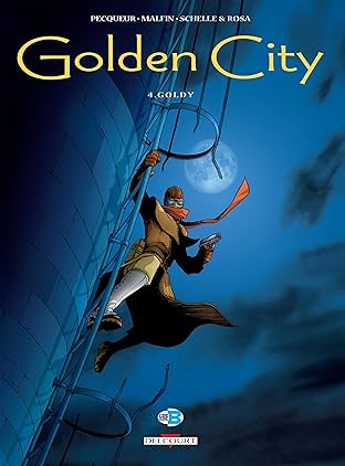 Golden City Vol. 4: Goldy