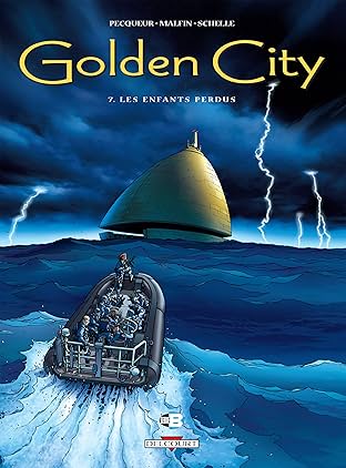 Golden City Vol. 7: Les enfants perdus
