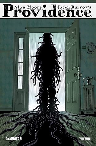 Providence Vol. 3: L’INDICIBLE