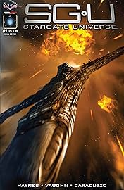 Stargate Universe #1