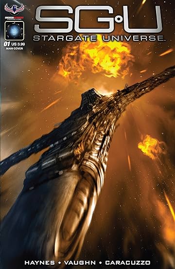 Stargate Universe #1