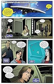 Stargate Universe #1