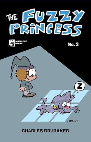 The Fuzzy Princess #3