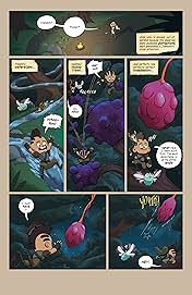 Niko and the Sword of Light #1