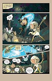 Niko and the Sword of Light #1